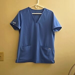 Medium FIGS Technical Collection‎ Ceil Blue Color